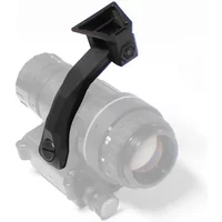 Tactical PVS-14 NVG Fast Helmet Mount J Arm Mount Conversion Adapter Weapon Outdoor Mounting Base Hunting Accessories