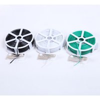 20/50/100m Garden Cable Ties Plant Climbing Lines Plant Twist Ties Power Wire Loop Tape Flower Plant Support Strap Tie