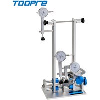 Support de centrage de roue de vélo TOOPRE pour VTT et vélo de route, outil de redressage de jantes, mesureur de tension des rayons, outil de réparation de roues