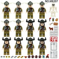Humanoid dolls, building blocks, figures, toys, mini figures, humanoid dolls, children's toys,birthday gifts,cartoon characters.