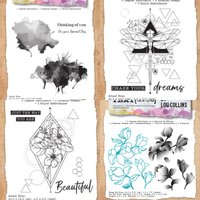 Geometrics Floralby Lou Collins Metal Cutting Dies For DIY Scrapbooking Crafts Maker Photo Album Template Handmade Decoration