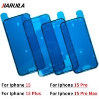 LCD Screen Frame Seal Tape For iPhone 11 12 13 14 Pro Max Mini Adhesive Sticker Back Housing Battery Cover Tape Waterproof