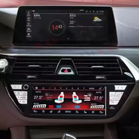 8.8''Inch For BMW 5 6 Series G30 G31 M5 F90 X3 X4 G01 G02 X3M X4M F97 F98 LCD A/C Climate Control Panel Air Conditioner Board