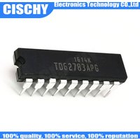 10PCS/lot TD62783APG TD62783 DIP18 TD62783AP DIP-18 IC In Stock