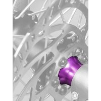 AliExpress NICECNC For Surron Light Bee X For Sur-Ron Light Bee S L1E For Segway X160 X260 Front Wheel Spacers Hub Collars Electric Bike