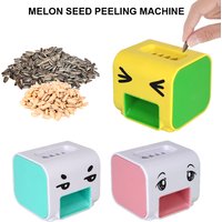 Faules Werkzeug elektrische Melonen samen maschine Schälmaschine Sonnenblumen kerne Schäler Multifunktion