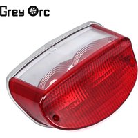 For Honda Hornet250 Hornet 600 CB600 CB900 CBR1100XX Moto Stoplight Brake Warning Signal Indicator Rear Tail Stop Light Lamp