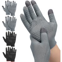 AliExpress NONE Sports Gloves for Winter: Touchscreen Compatible, Waterproof, Anti-slip; Suitable for Skiing, Fishing and Hiking; Unisex