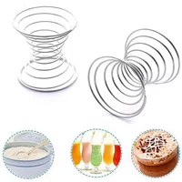 5pcs Stainless Steel Mixed Whisk Ball Spring Balls for Milkshake Protein Shaker Protein Fitness Bottle Cup Mixing Kitchen Tools