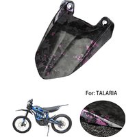 AliExpress NONE LINGQI RACING Motorcycle Rear Fender Splash Wheel Protector Guard Cover Tail Mudguard For Talaria Sting Light Bee X S Dirt Bike