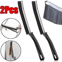 Motorcycle Gap Cleaning Brush Stiff Bristle Gap Cleaning Brush Multifunctional Cleaning Brush Car Cleaning Tool