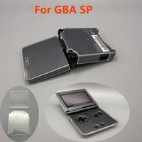 TPU-Schutzhülle für Gameboy Advance SP GBA SP Konsolenschale Silikon-Schutzhülle