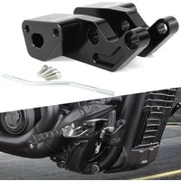 Fit For Indian Scout Bobber / Rogue 2017-2020 2021 2022 2023 2024 Rider Footpeg Lowering Mounts Footrest Footpegs Adjustable Set