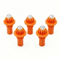 Spinning Tops Drivers 5PCS/Pack Bits for Battling Gyro Toys