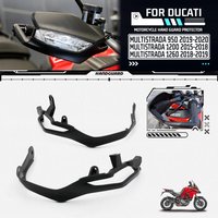 For Ducati MULTISTRADA MTS 950 1200 1260 MTS950 MTS1200 Motorcycle Hand Guard Handguards Protector Handlebar Protection Bracket image 4