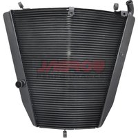 Aluminum Motorcycle Parts Racing Coolant Radiator
