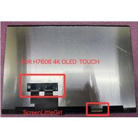for ASUS ProArt P16 H7606 H7606W H7606WI H7606WP 2024 2025 model OLED screen Touch Screen Digitizer Full Laptop Screen Assembly