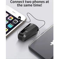 AliExpress Kody Yati Fineblue F990 Bluetooth V5.4 Headset headphone in lotus wireless earbuds for driving phone call and cycling