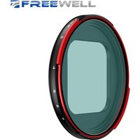Freewell Sherpa VND/CPL Filter 3-7 Stops Compatible with Freewell iPhone Series Cases & Genius Rig Cage Photography Accessories