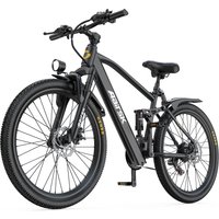 AliExpress NONE Aairsk GT900 Adult Electric Bicycle 36V13Ah Battery Electric Bike 250W Motor E-bike 26 Inch Tire E-Mountain Bike