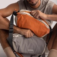 1pcs Shoulder Bag Large-Capacity Camera Bag Outdoor Travel Casual Sports Crossbody Bag for Daily & Travel Use