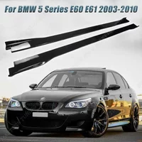 Zestawy progów bocznych do BMW serii 5 E60 E61 525i 530i 530d 535d 540i 550i 2003-2010 Akcesoria