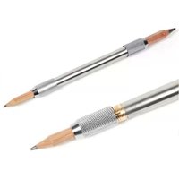 Tool Art School Sketch Pencil Extender Pencil Lengthened Double Ended Holder