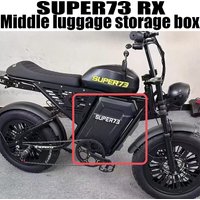 AliExpress NONE FOR SUPER73 RX Middle luggage storage box Electric bicycle waterproof storage modification hanging bag car bag crossbeam bag