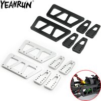 YEAHRUN RC Car Chassis Lift Plate Kit for 1/10 Axial SCX10 90047 RC Rock Crawler Accessories