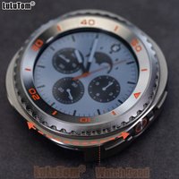 Metal Case for Samsung Galaxy Watch 8 Classic 46mm Shockproof Protective Cover PC Back Bumper GALAXY Watch 8 Classic Accessories