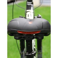 AliExpress OFFBONDAGE Hollow Breathable Bicycle Saddle Men Women MTB Road Bike Saddle Shock Absorbing Comfortable Big Butt Bike Seat