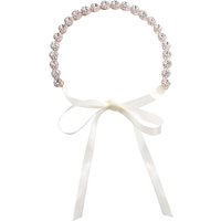Rhinestone Headband Hair Decoration Pieces Bridal Hair Vine Wedding Crystal Hair Jewelry