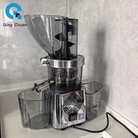 Juice Extractor Commercial Juicer Juice Residue Separation Large-Diameter Fully Automatic Juicer