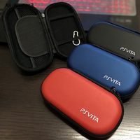 EVA Anti-shock Hard Case for PSV 1000 PS Vita GamePad PSVita 2000 Slim Console Carry Bag - Protective Storage for Gaming Devices