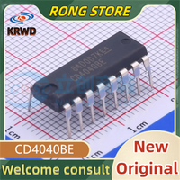 5PCS CD4040BE New and Original IC Chip DIP16 CD4040BE CD4040B CD4040 CD404