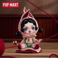 POP MART Seria „Poddasze Dziwności” Oryginalny Mystery Box Blind Box Zabawki Niespodzianki Lalki Urocze Ozdoby na Biurko Kolekcja Prezent