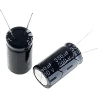 450V 400V 250V 200V 160V 100V 63V 50V 10uF 22uF 33uF 47uF 68uF 100uF 220uF 330uF 470uF 680uF 1000uF Electrolytic Capacitor