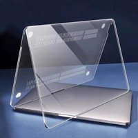 2025 Laptop Case For Apple Macbook Air 13.6 15 Inch For Mac M4 M3 M2 M1 Chip Pro 13 14 16 A2338 Air 13 A2337 A2179 Crystal Cover