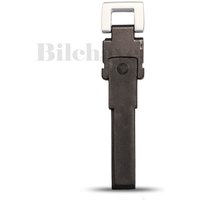 jingyuqin For VW VOLKSWAGEN Passat B6 B7 CC Fob Smart Remote Emergency Car Key Blade Replacement