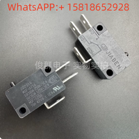 5 pieces JIABEN MSF-1216/1230 large micro limit switch 10A 250V power travel limit button