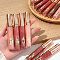 Hot CT Brand Multi-variety Lipstick Jelly Water Light Matte Efficacy Easy To Color Natural Moisturize Lip Gloss Makeup Cosmetic