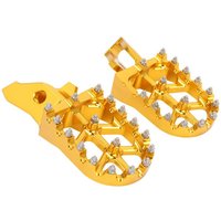 AliExpress NONE Ebike Foot Pegs for Surron Ultra Bee 7075 Aluminum CNC Footpegs Footrests Pedals for Electric Dirt Bike Sur Ron Ultrabee Scooter