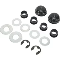 Part Lawn Mower Part Restore Optimal Steering Performance Bushing Rebuild Kit For Husqvarna YTH Cast Axle Tractors