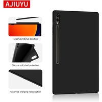 Soft Case For Samsung Galaxy Tab A9 Plus A9+ 11 in for Ta S6 Lite A8 S9FE S10+ S7 S8 S9 S10 FE Plus Ultra Tablet TPU Shell Cover
