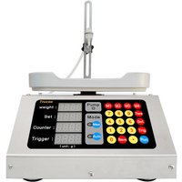 CSY-M90 Micro Filling Machine, Weighing Peristaltic Pump Liquid Automatic Quantitative Dispensing With High Precision