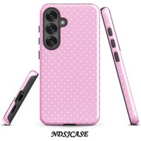 Fashion Posie Samsung Case Phone Case for Samsung Galaxy S20 S23 S24 S25 FE Plus Ultra 4G 5G Luxury Double-layer Back Cover