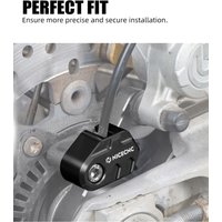 For 2022-2025 GasGas 700 SM ES Rear ABS Sensor Guard Cover for Husqvarna 701 Enduro 701 Supermoto Svartpilen Vitpilen 2016-2025