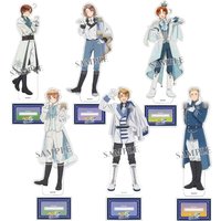 HETALIA WORLDS STARS Prince Coffee Ver. Ludwig Acg Stand Alfred F. Jones Standing Plate Ivan Braginski Acrylic Stand Toys Gifts