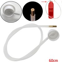 Aerosol Spray Extension Nozzle Hose Fluid Film Nozzle Extension Hose Fit For Aerosol Cans Spray 60cm Engines & Engine Parts