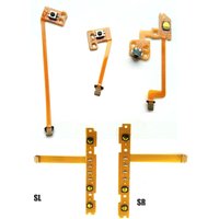 Replacement For Nintend Switch JoyCon ZR ZL L SL SR Button Key Ribbon Flex Cable For NS repair cable